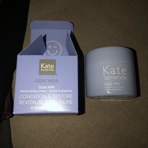 New! Kate goat milk cream